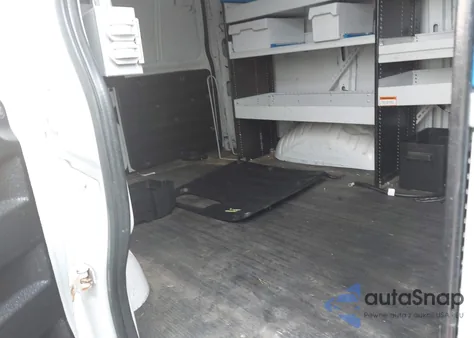 2015 Chevrolet Express G2500 from USA, damaged, VIN 1GCWGFCF6F1158726